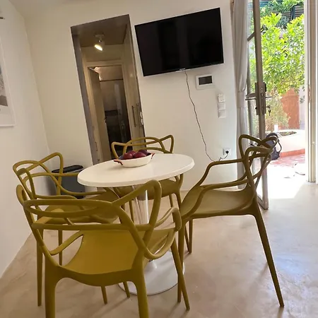 One-bedroom - Themelio - Acropolis Area Apartment
